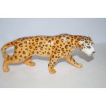 Beswick leopard Length 30 cm