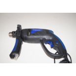 New power hammer drill