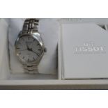 Gents Tissot Wristwatch with Box and Papers