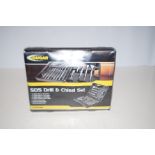 Cougar SDS drill and chisel set