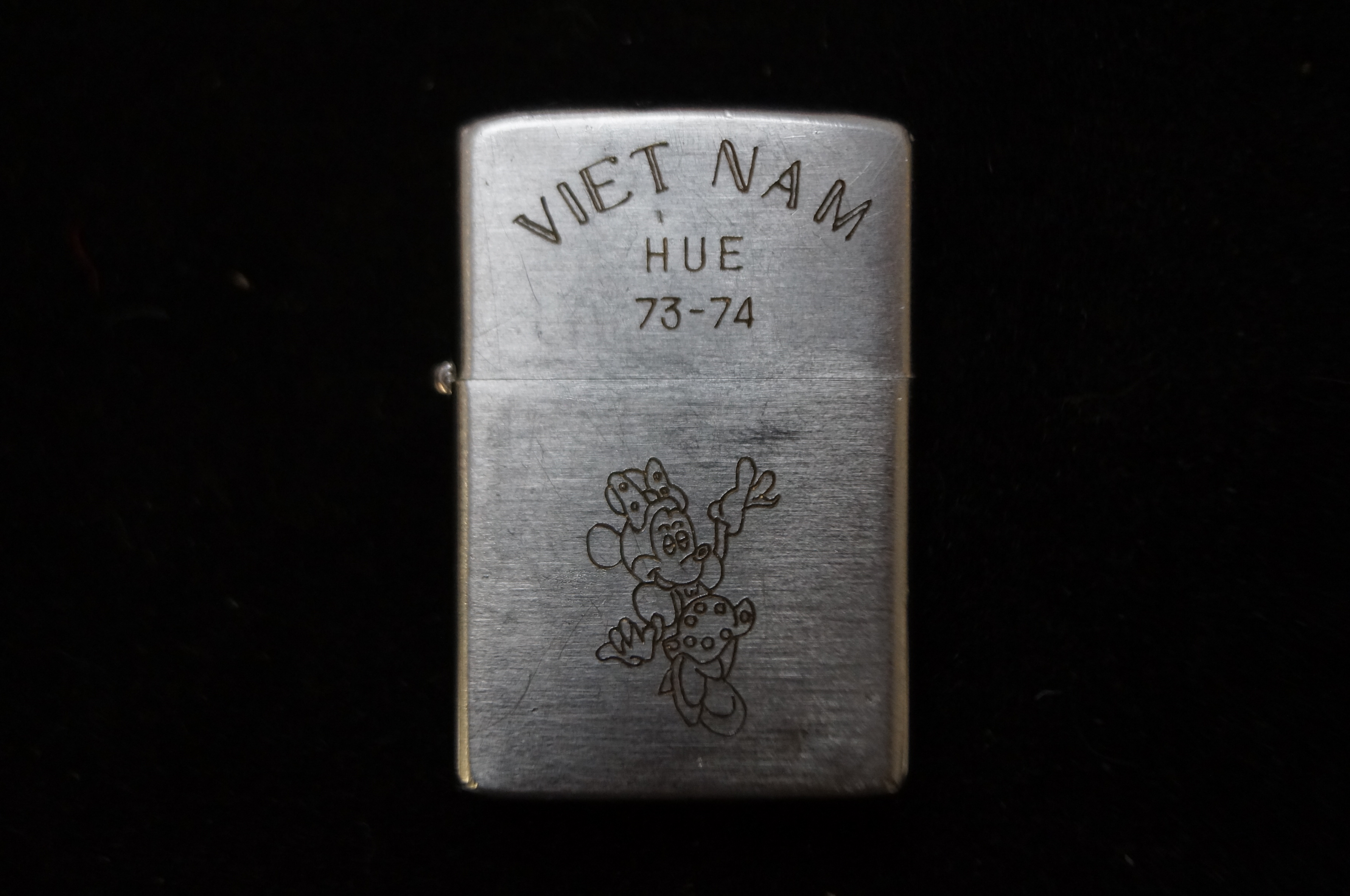 Vietnam Commemorative Zippo Lighter