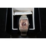 Gents Hamnett Wristwatch Boxed