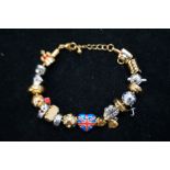 Bradford Exchange England Bracelet