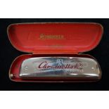 Hohner Chrometta 12 Harmonica