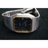 Vintage Tissot seastar quarts date app at 3 o cloc