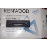 Kenwood Cd player