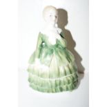 Royal Doulton figure Belle HN2340 Height 12 cm