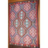Hand made Turkish carpet with coa