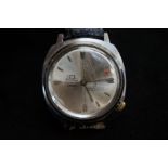 Vintage Gisa Solenise gents wristwatch