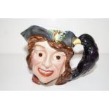 Beswick character jugs barnaby rudge Height 12 cm