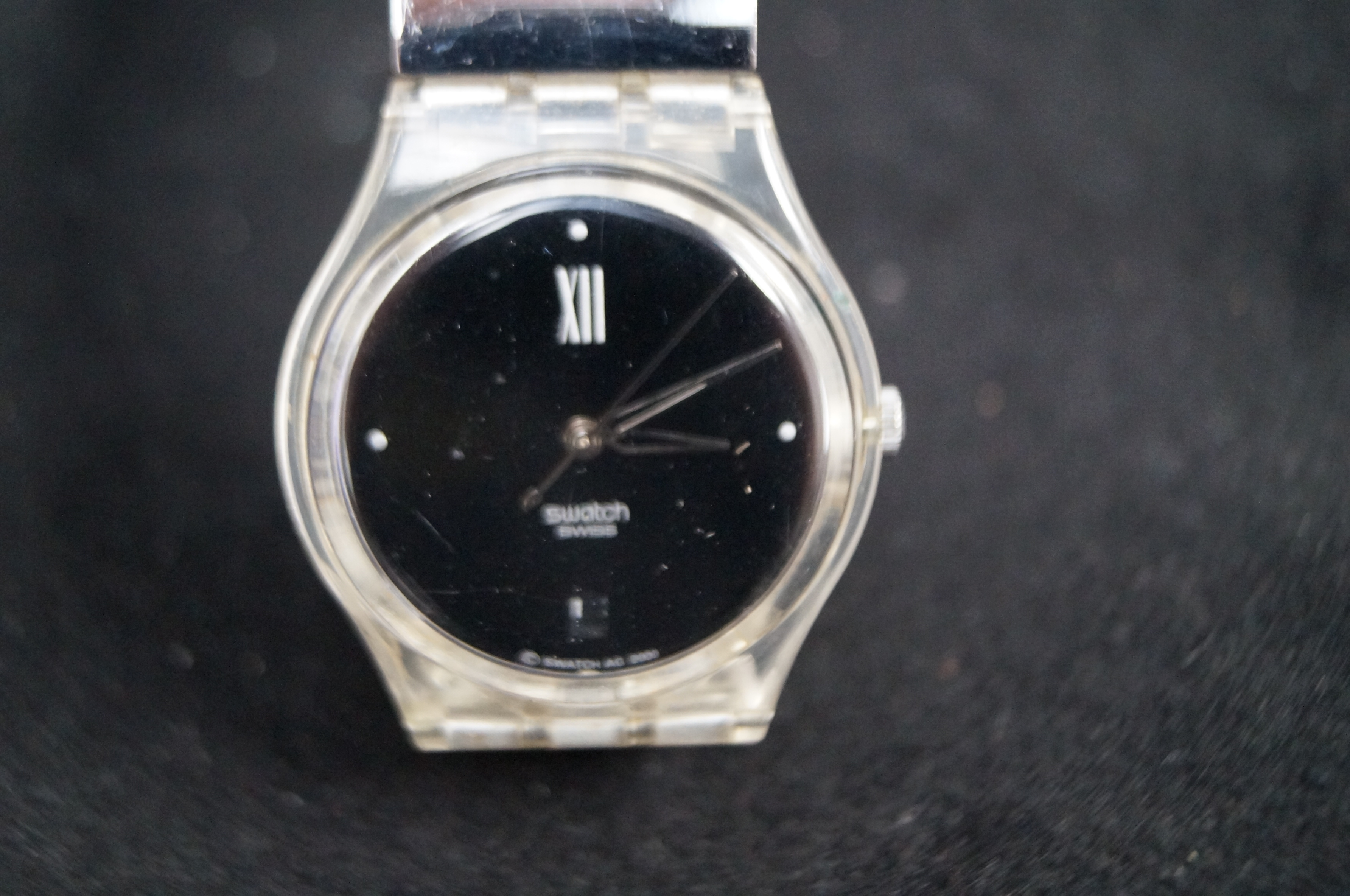 Gents Swatch Wristwatch