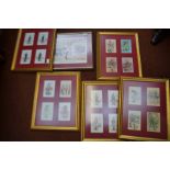 Chas Stadden 6 Royal Marines military prints