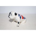 Carlton ware bulldog