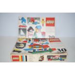 2 Vintage lego sets