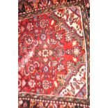 Handmade persian rug