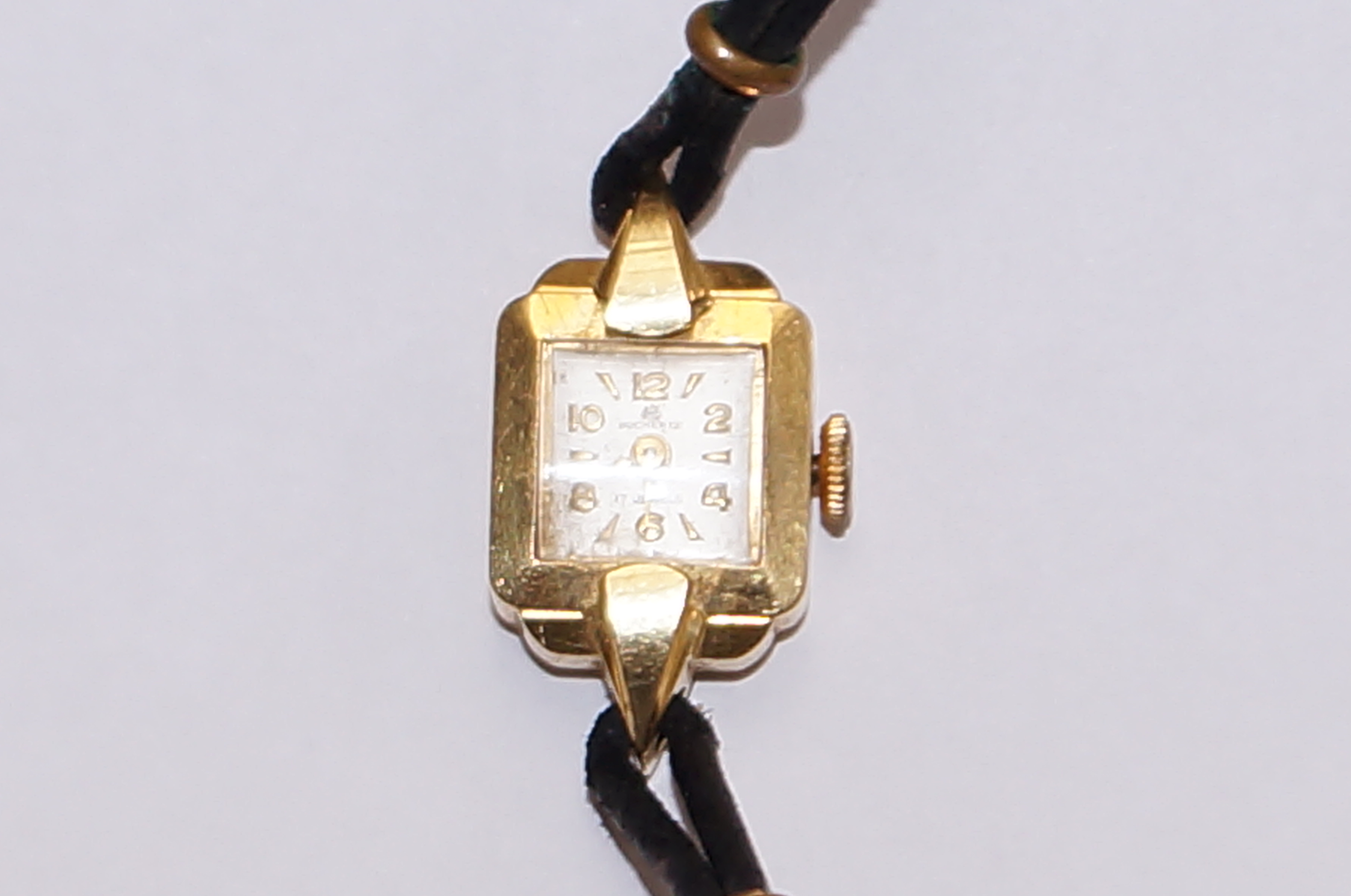 Bucherer 18ct gold cased ladies cocktail watch, ci - Image 5 of 5