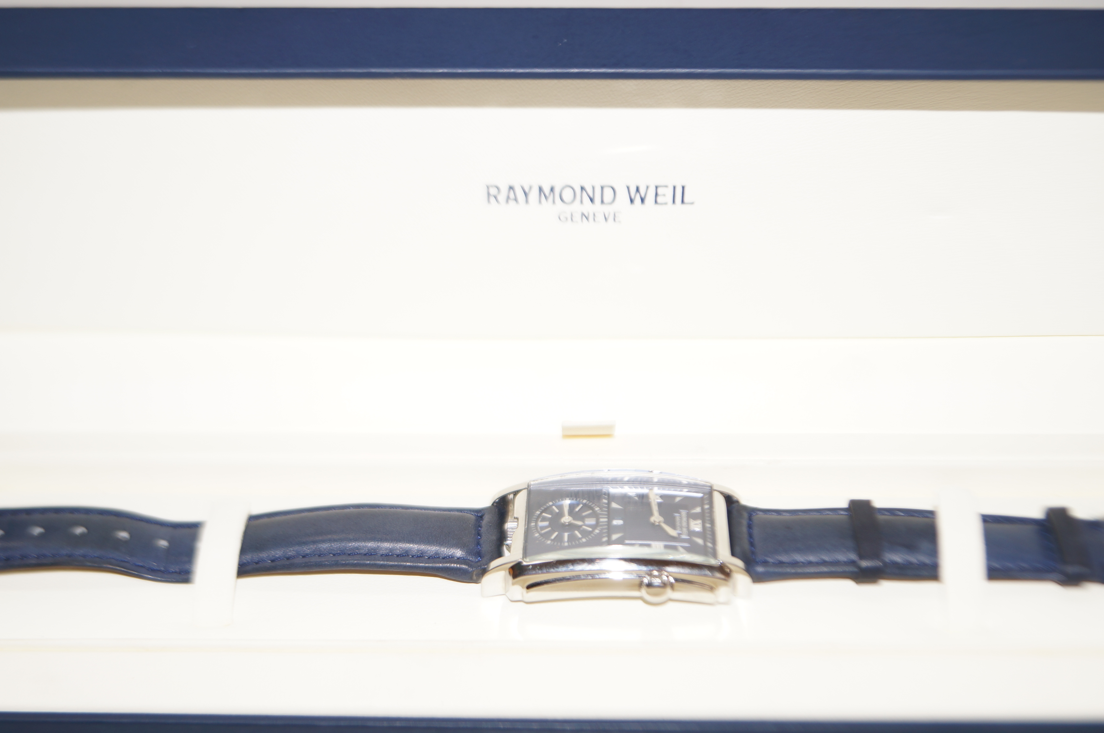 Raymond Weil Geneve Gents wristwatch, Raymond Weil