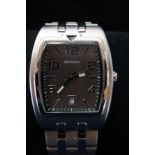 Gents sekonda wristwatch with date app & original