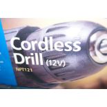 Nutool cordless drill