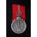 Reproduction German eastern front medal