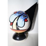 Lorna Bailey orb jug lakeside Height 14 cm