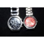 2x Swatch wristwatches