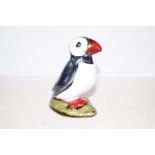 Anita Harris puffin Height 11 cm