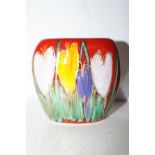 Anita Harris crocus vase Height 8 cm