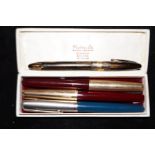Vintage Sheaffer Fountain Pen with 14ct Gold Nib t