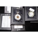 Collection of 6 Pocket Watches