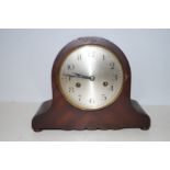 Early mantle clock