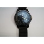 Gemius army gents wristwatch (Working)