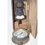 Mather & Platt limited Manchester early measuring