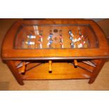 Foosball table/coffee table/games table with 2 sea