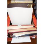 Collection of stamp albums & loose stamps