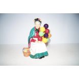 Royal Doulton HN1315 The old balloon seller