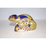 Crown derby chameleon