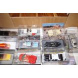 10 Collectable model 007 bond cars