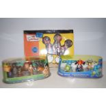 Disney jungle book figurine set, Pixar figurine se