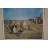 Signed limited edition print Carel Van Rooyen 48 c