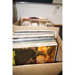 2 Boxes of LP's
