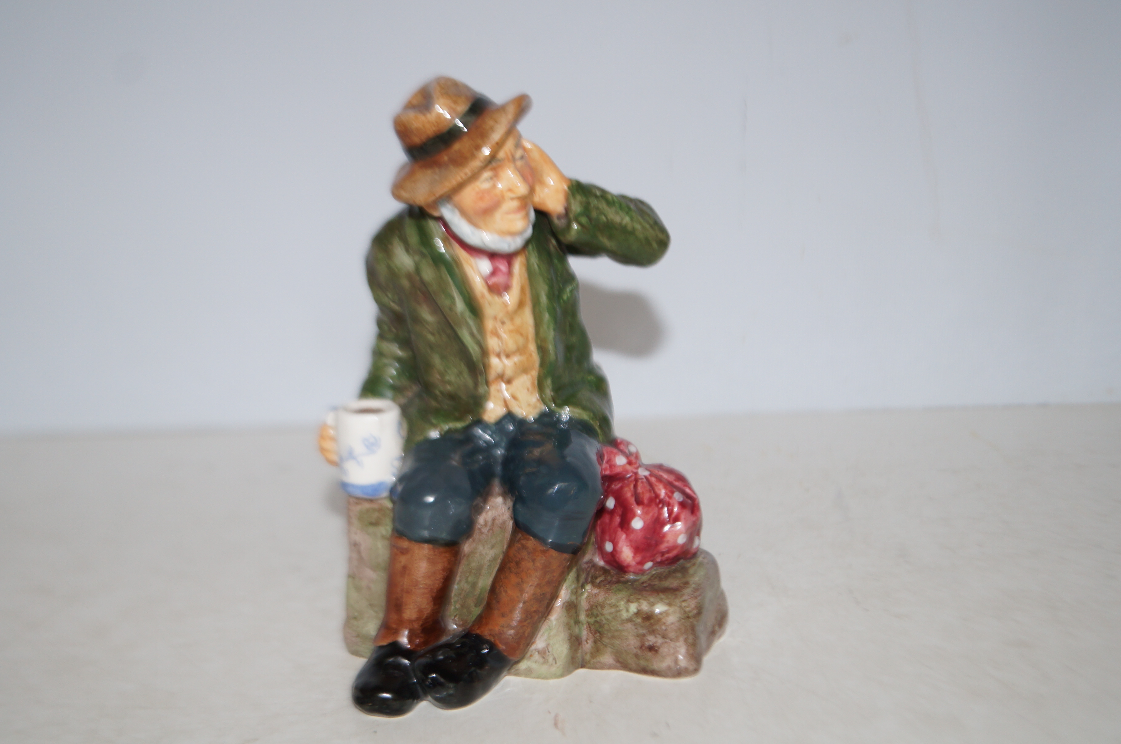 Royal Doulton HN2042 Owd William