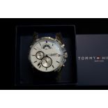 Tommy Hilfiger wristwatch (New) with original box