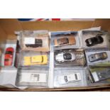 10 Collectable model 007 bond cars