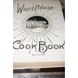 White house cook book