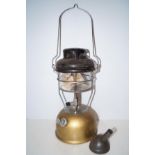 Vintage storm tilly lamp boxed