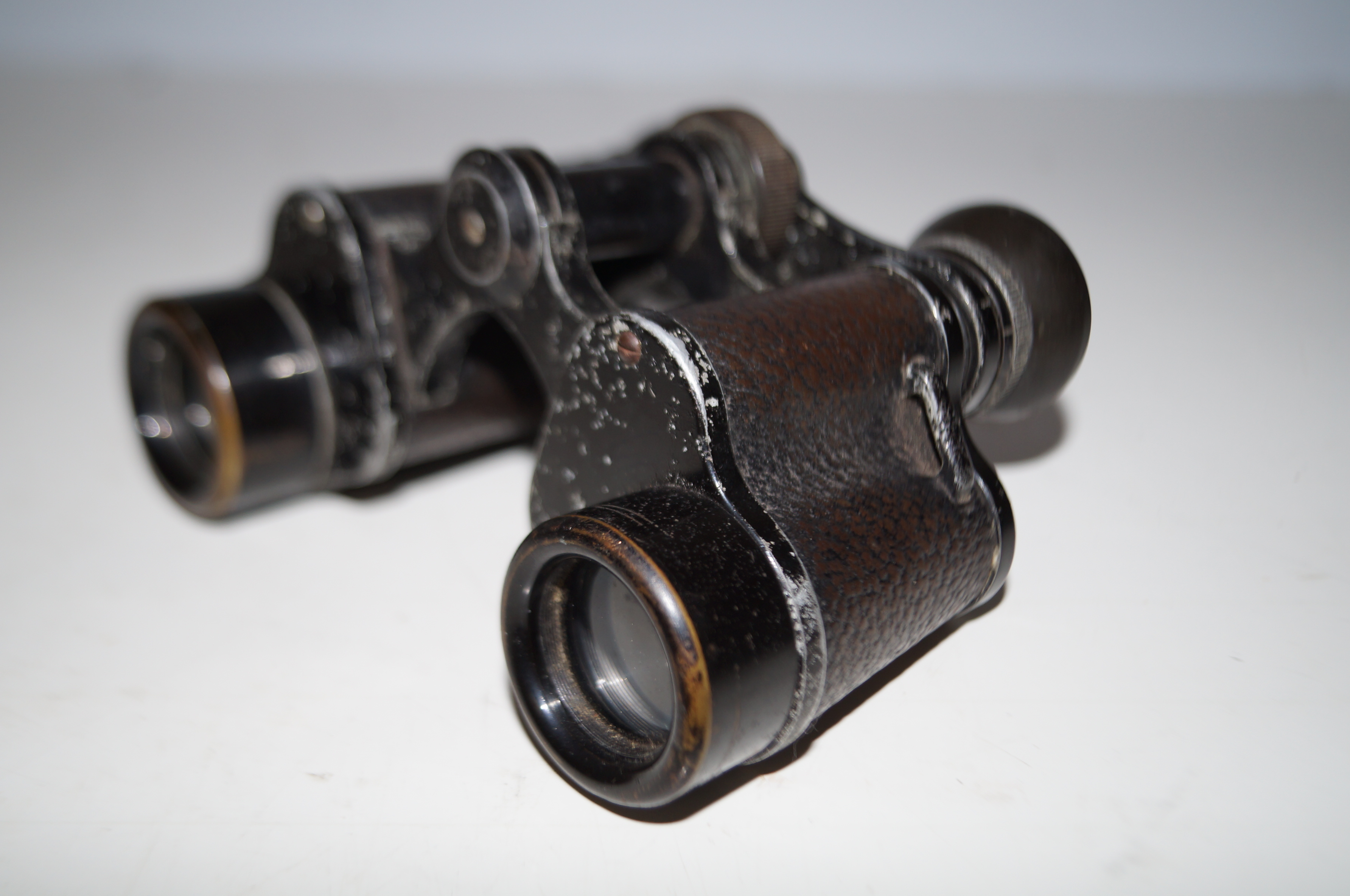 Set of vintage Carl Zeiss Gena field glasses