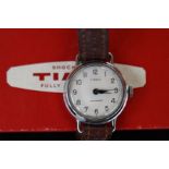 Timex boys wristwatch circa 1961 with original box