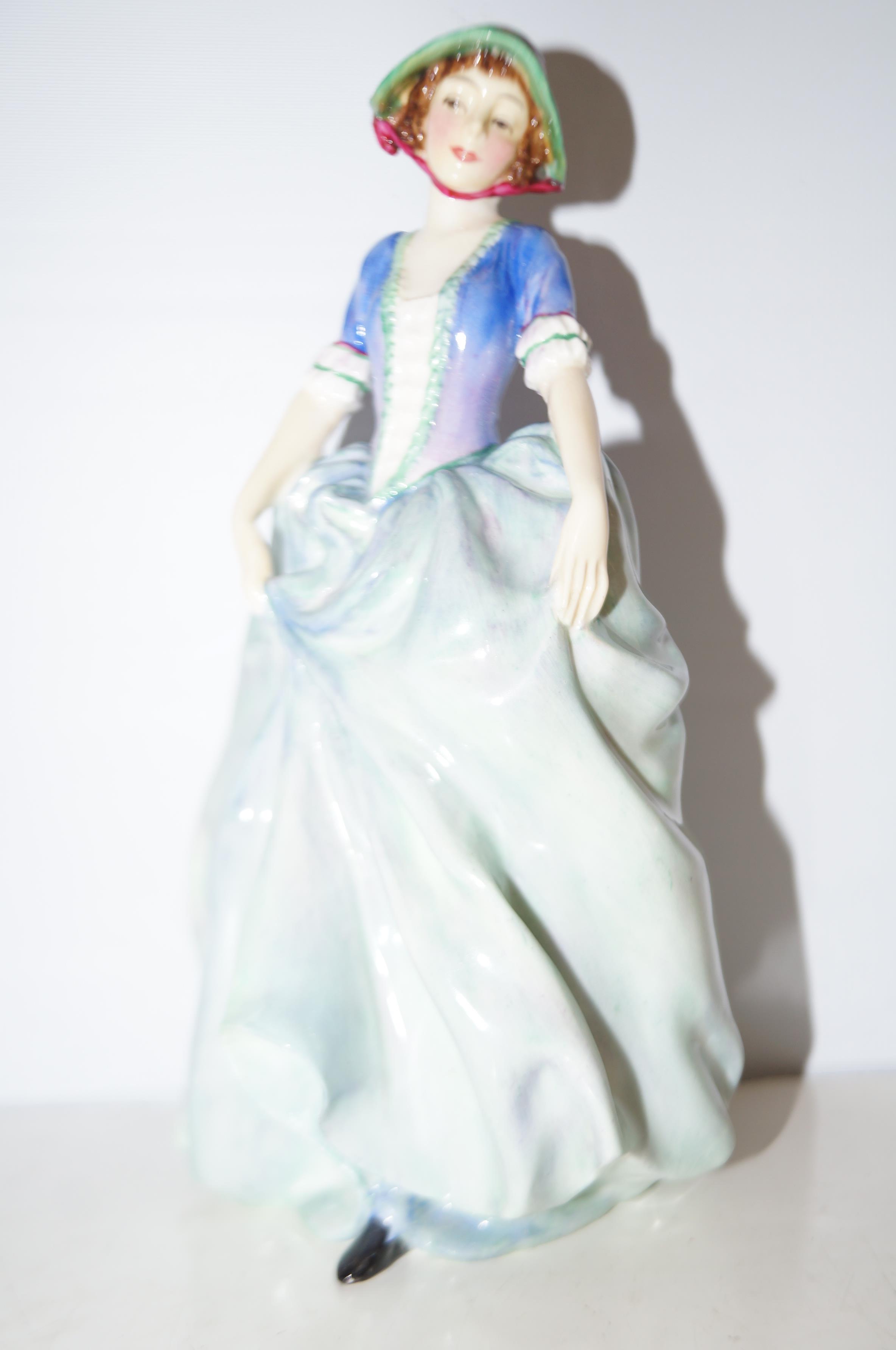 Royal Doulton HN1836 Vanessa, height 19cm