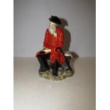 Royal Doulton HN 689 'Chelsea Pensioner' Figure. H